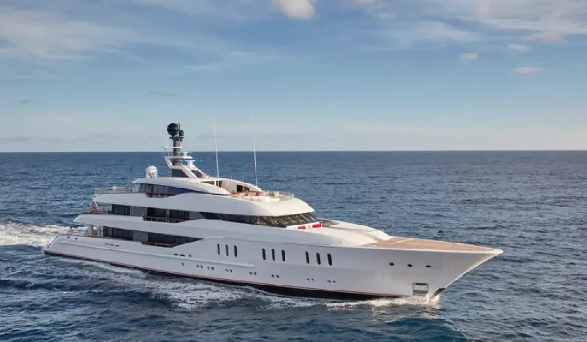 Feadship - Hampshire - Luxury Yacht Charter - Preowned Luxury Yachts - Exclusive Concierge Club.webp